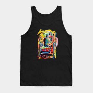 LOVE FACE Tank Top